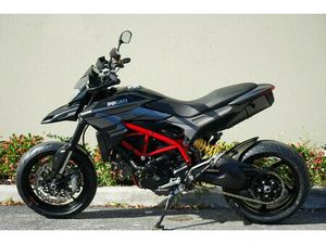 2013 DUCATI HYPERMOTARD 821
