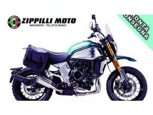 VENDO CFMOTO 700CL-X ADVENTURE (2023 - 25) NUOVA A MACERATA (CODICE 9099335) - MOTO.IT