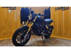 VENDO DUCATI SCRAMBLER 1100 SPORT PRO (2020 - 25) NUOVA A NAPOLI (CODICE 9512486) - MOTO.IT