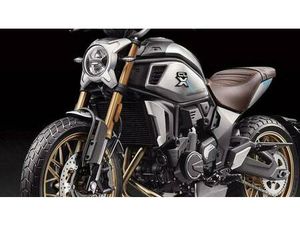 VENDO CFMOTO 700CL-X HERITAGE (2021 - 25) NUOVA A ROMA (CODICE 8469984) - MOTO.IT