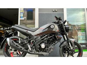 VENDO BENELLI LEONCINO 125 (2022 - 25) NUOVA A TERRACINA (CODICE 9091407) - MOTO.IT