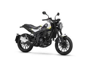 VENDO BENELLI LEONCINO 250 (2021 - 25) NUOVA A VASTO (CODICE 7772195) - MOTO.IT