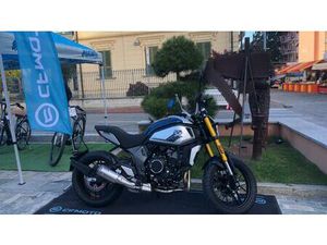 VENDO CFMOTO 700CL-X HERITAGE (2021 - 25) NUOVA A GATTINARA (CODICE 8566876) - MOTO.IT