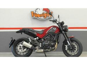 VENDO BENELLI LEONCINO 500 (2021 - 25) NUOVA A CERTALDO (CODICE 6965504) - MOTO.IT