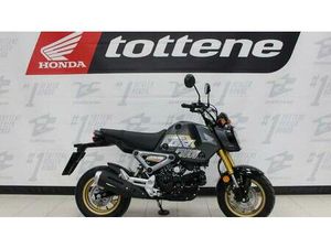 VENDO HONDA MSX 125 GROM (2021 - 25) NUOVA A BASSANO DEL GRAPPA (CODICE 9333447) - MOTO.IT