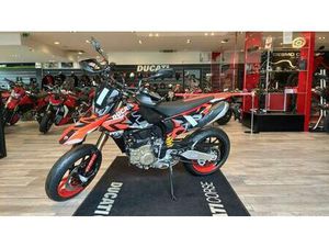 VENDO DUCATI HYPERMOTARD 698 MONO RVE (2024 - 25) NUOVA A CESENA (CODICE 9566973) - MOTO.IT