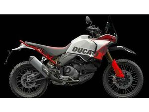 VENDO DUCATI DESERTX RALLY (2024 - 25) NUOVA A MILANO (CODICE 9349893) - MOTO.IT