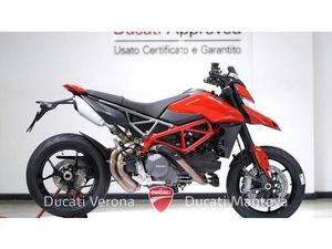 VENDO DUCATI HYPERMOTARD 950 (2022 - 25) NUOVA A SAN GIORGIO DI MANTOVA (CODICE 9195540) - MOTO.IT