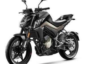 VENDO CFMOTO 300NK (2021 - 25) NUOVA A ROMA (CODICE 8445633) - MOTO.IT