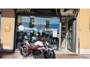 VENDO BENELLI BN 125 (2021 - 25) NUOVA A GUIDONIA MONTECELIO (CODICE 8407100) - MOTO.IT