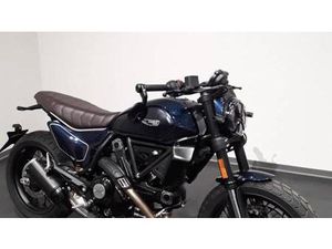 VENDO DUCATI SCRAMBLER 800 NIGHTSHIFT (2023 - 25) NUOVA A AREZZO (CODICE 9189675) - MOTO.IT