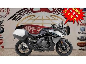 VENDO CFMOTO 650GT (2021 - 25) NUOVA A CASTELLAMMARE DI STABIA (CODICE 9426744) - MOTO.IT