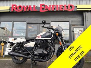 ROYAL ENFIELD SHOTGUN 650 WAYWARD EDITION