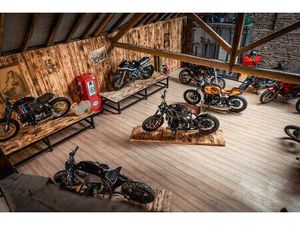 BMW R80 R65 R100 CAFERACER BOBBER SCRAMBLER CUSTOMBIKE