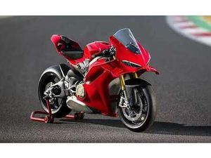 DUCATI PANIGALE V4 S