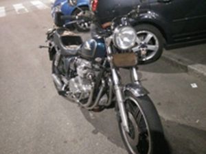 HONDA CBFOUR 600 CUSTOM 81&APOS;