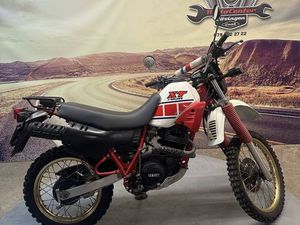 YAMAHA XT 600 47N FRISCH AB VETERAN MFK AB 6999.00