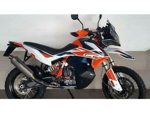 VENDO KTM 790 ADVENTURE R (2019 - 20) USATA A MONZA (CODICE 9609935) - MOTO.IT