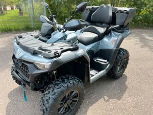 CF-MOTO CFORCE 1000 TOURING |T3B| QUAD | ATV INCL SCHNEESCHILD