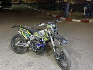 MOTOCROSS 300 CC