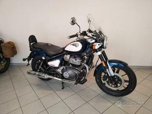 ROYAL ENFIELD SUPER METEOR 650 CELESTIAL IN PRONTA