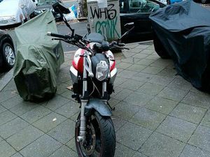 YAMAHA MT03 | 2011 | GUTER ZUSTAND TÜV NEU !