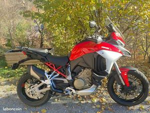 DUCATI MULTISTRADA V4S 06 2021