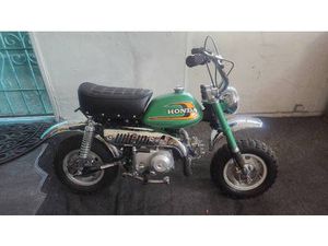 1974 HONDA Z50 MINI TRAIL BIKE