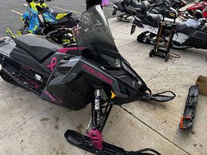 2021 POLARIS 650 INDY VR1 129