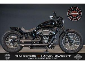 HARLEY-DAVIDSON SOFTAIL FXBB STREET BOB "STREET DIGGER" J&H
