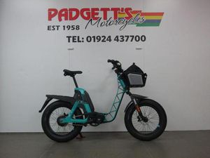 YAMAHA BOOSTER 50 EURO 5 50 CC