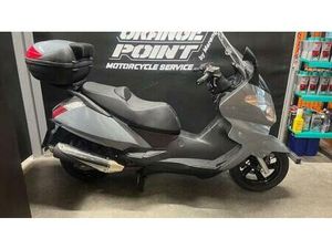 VENDO APRILIA ATLANTIC 500 (2005 - 11) USATA A ROSA' (CODICE 9610263) - MOTO.IT