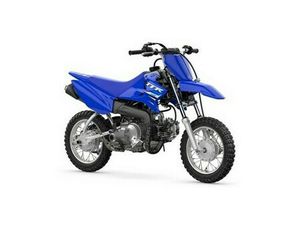 2025 YAMAHA TTR50ES
