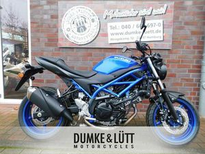 SUZUKI SV650 NEW LIGHT EDITION MODELL 2025