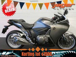 F VFR1200 TOPPER! EXTRAS
