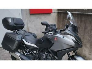 VENDO HONDA NT 1100 URBAN DCT (2022 - 24) USATA A DOLZAGO (CODICE 9610668) - MOTO.IT