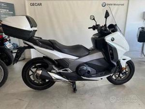 HONDA INTEGRA 750 SPORT S DCT ABS