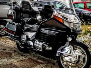 HONDA GOLDWING GL 1500 SE (1999), 50TH ANNIVERSARY EDITION. LAGOS (SÃO SEBASTIÃO E SANTA MARIA)