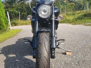 YAMAHA YAMAHA XV 1700 ROAD STAR MIDNIGHT WARRIOR