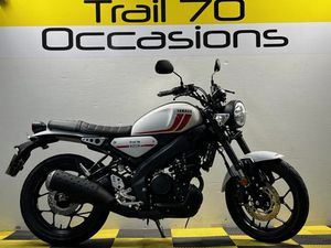 YAMAHA XSR 125 2023