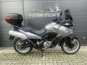 SUZUKI V-STROM 650 DL T GRIJS