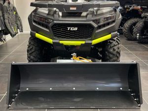 TGB BLADE 600 LTX + LAME À NEIGE ⚪️WHITE MOTOS◊ - LIVRAISON / REPRISE / PAYEMENT DE 2 À 72 FOIS