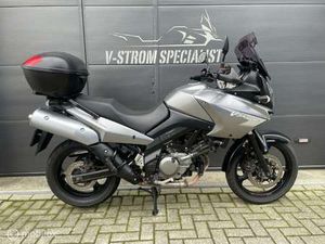 SUZUKI V-STROM 650 DL T GRIJS