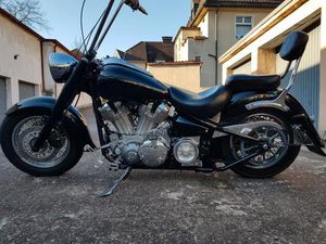 YAMAHA XV 1600 WILDSTAR-TÜV,2026- NEU KOMPLETT LACKIE