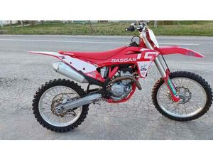 VENDO GASGAS MC 250 F (2021) USATA A PAVULLO NEL FRIGNANO (CODICE 9611506) - MOTO.IT
