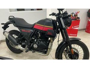 VENDO ROYAL ENFIELD SCRAM 411 (2022 - 24) USATA A PAOLA (CODICE 9611464) - MOTO.IT