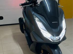 HONDA PCX 125 ANO 2021 MONTIJO E AFONSOEIRO