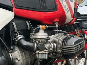 BMW R100 GS PARIS DAKAR TOPZUSTAND