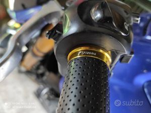 PER POCO TEMPO MOTO FZ8 2010