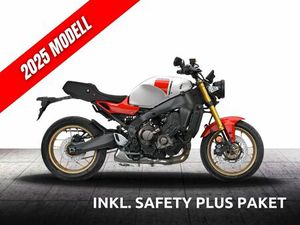 YAMAHA XSR 900 AKTIONSMODEL, INCL SMOOTH PACK